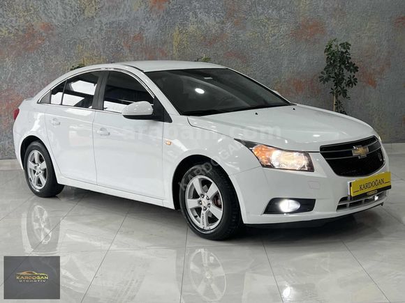 2011 CRUZE 1.6 LS//138.000KM//HIZ SABİTLEME