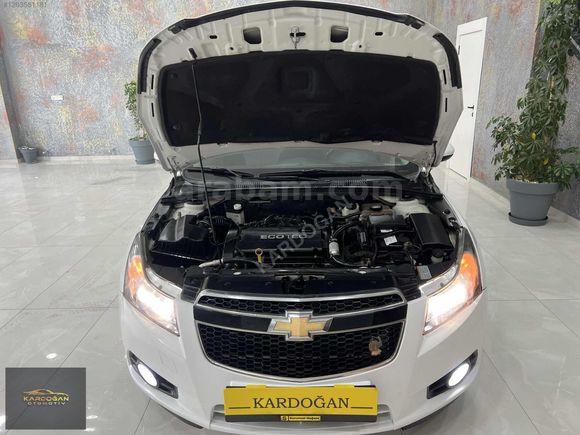 2011 CRUZE 1.6 LS//138.000KM//HIZ SABİTLEME