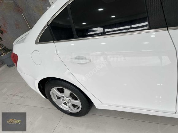 2011 CRUZE 1.6 LS//138.000KM//HIZ SABİTLEME