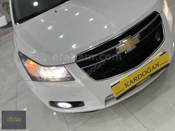 2011 CRUZE 1.6 LS//138.000KM//HIZ SABİTLEME