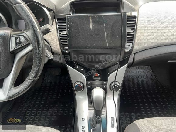 2011 CRUZE 1.6 LS//138.000KM//HIZ SABİTLEME