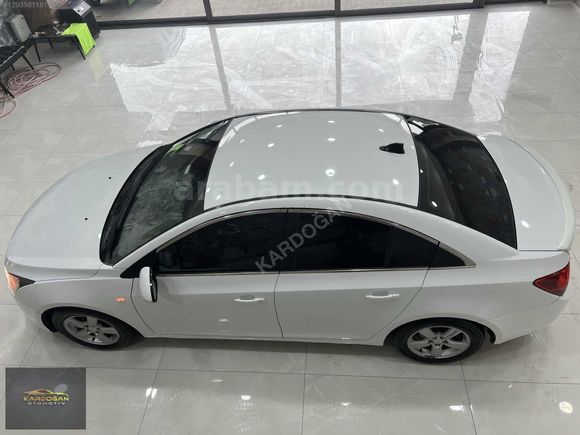 2011 CRUZE 1.6 LS//138.000KM//HIZ SABİTLEME