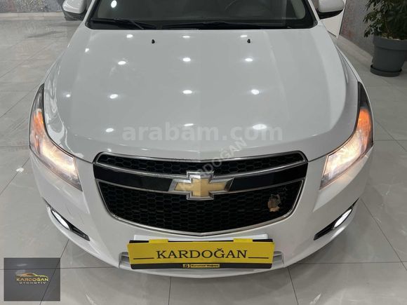 2011 CRUZE 1.6 LS//138.000KM//HIZ SABİTLEME