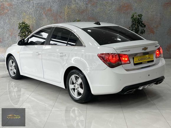 2011 CRUZE 1.6 LS//138.000KM//HIZ SABİTLEME