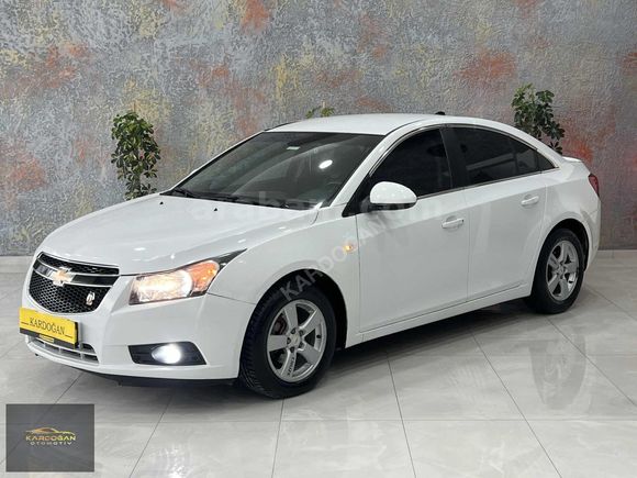 2011 CRUZE 1.6 LS//138.000KM//HIZ SABİTLEME