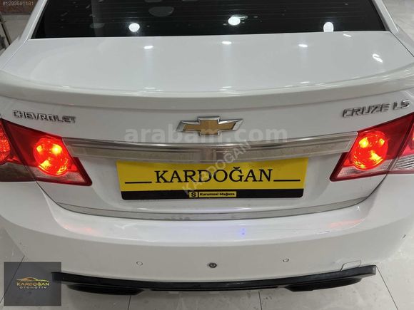 2011 CRUZE 1.6 LS//138.000KM//HIZ SABİTLEME