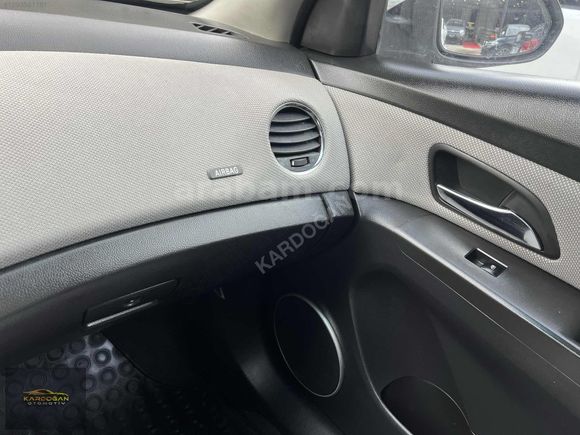2011 CRUZE 1.6 LS//138.000KM//HIZ SABİTLEME