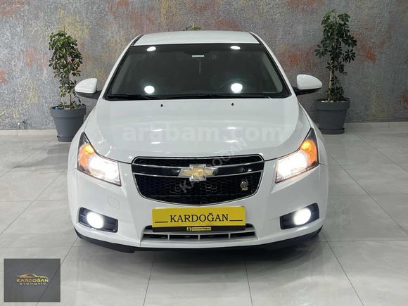 2011 CRUZE 1.6 LS//138.000KM//HIZ SABİTLEME