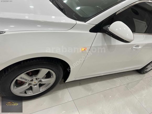 2011 CRUZE 1.6 LS//138.000KM//HIZ SABİTLEME