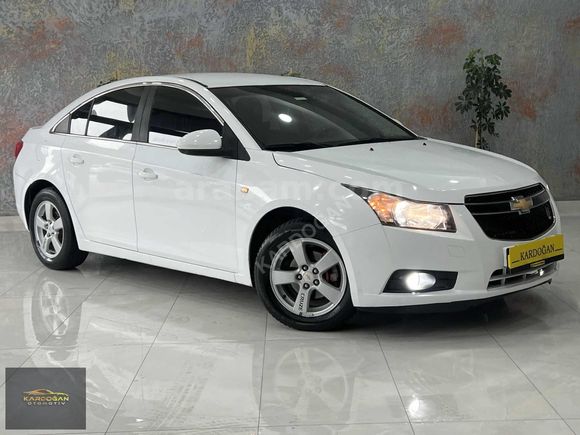 2011 CRUZE 1.6 LS//138.000KM//HIZ SABİTLEME