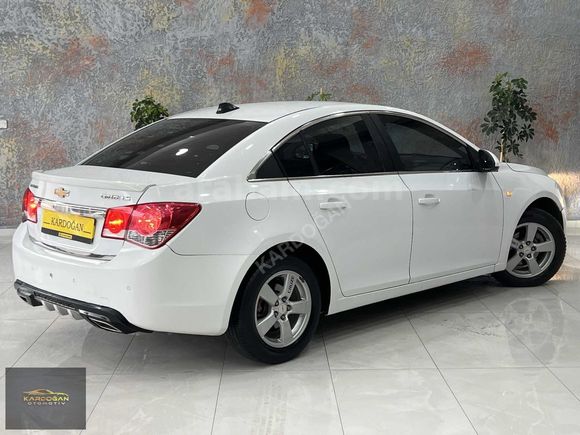 2011 CRUZE 1.6 LS//138.000KM//HIZ SABİTLEME