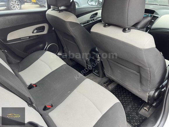 2011 CRUZE 1.6 LS//138.000KM//HIZ SABİTLEME