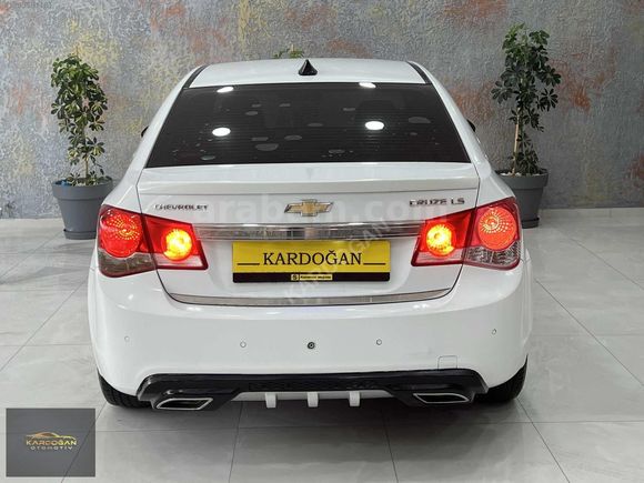 2011 CRUZE 1.6 LS//138.000KM//HIZ SABİTLEME