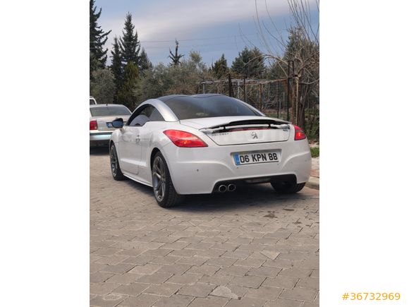 Sahibinden Peugeot RCZ 1.6 THP Yearling 2011 Model