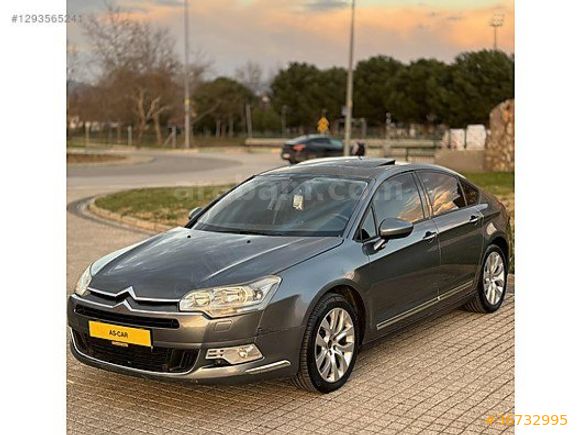 As-Car / Citroen C5 1.6 HDi Sx Pk