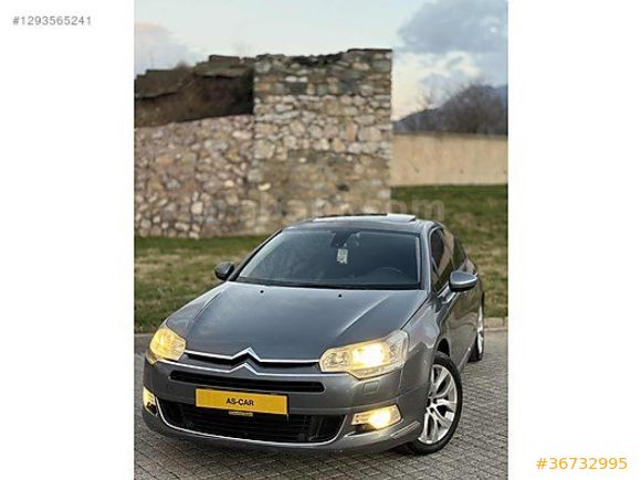 As-Car / Citroen C5 1.6 HDi Sx Pk