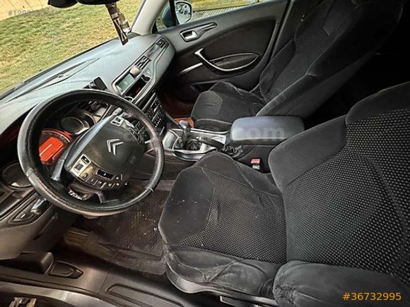 As-Car / Citroen C5 1.6 HDi Sx Pk