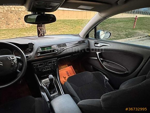 As-Car / Citroen C5 1.6 HDi Sx Pk
