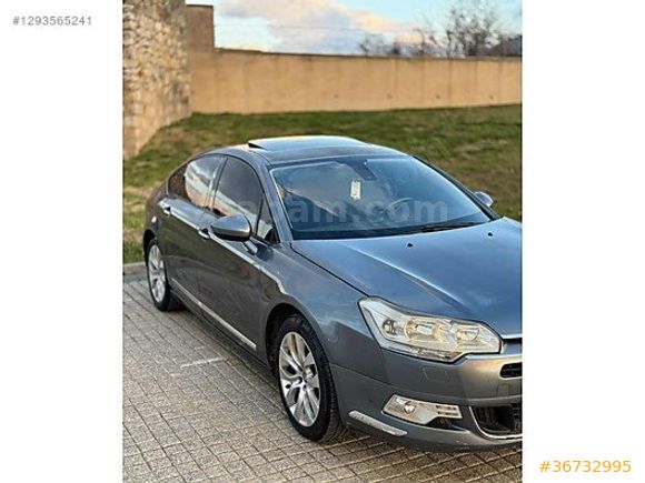 As-Car / Citroen C5 1.6 HDi Sx Pk