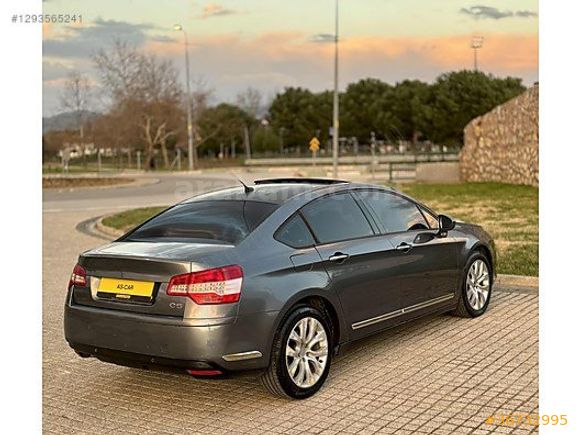 As-Car / Citroen C5 1.6 HDi Sx Pk