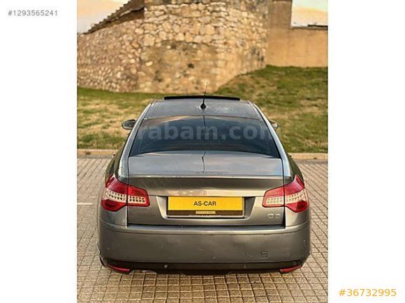 As-Car / Citroen C5 1.6 HDi Sx Pk