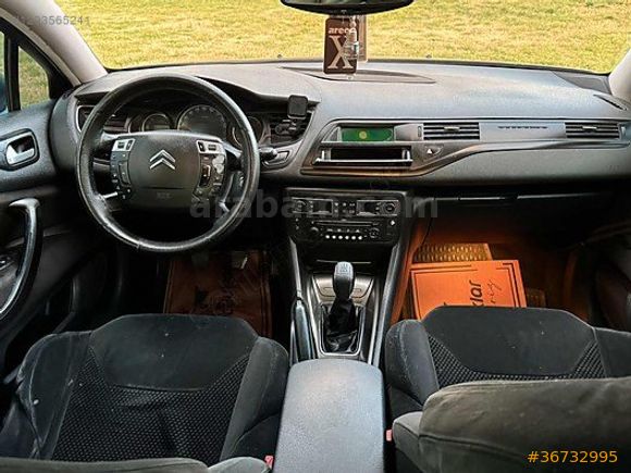 As-Car / Citroen C5 1.6 HDi Sx Pk