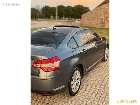 As-Car / Citroen C5 1.6 HDi Sx Pk