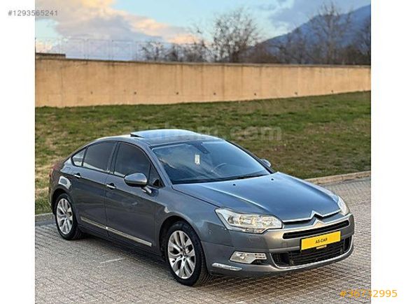As-Car / Citroen C5 1.6 HDi Sx Pk