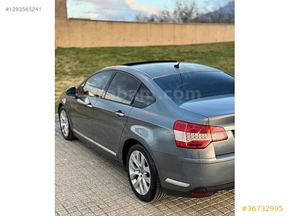 As-Car / Citroen C5 1.6 HDi Sx Pk