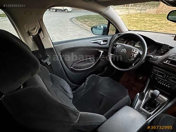 As-Car / Citroen C5 1.6 HDi Sx Pk