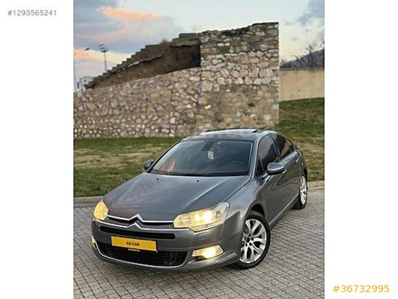 As-Car / Citroen C5 1.6 HDi Sx Pk