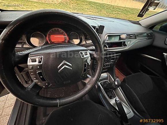 As-Car / Citroen C5 1.6 HDi Sx Pk