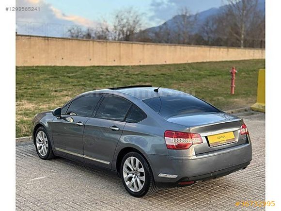 As-Car / Citroen C5 1.6 HDi Sx Pk