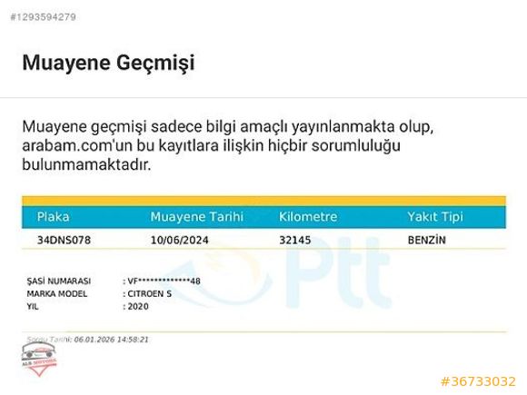 2020 C3 SHINE/47.000 KM/YENİ BAKIMLI/2 PARÇA BOYALI/EN DOLUSU