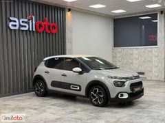 ASİL'den BOYASIZ 2020 Citroen C3 1.2 Puretech Shine Otm.