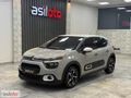ASİL'den BOYASIZ 2020 Citroen C3 1.2 Puretech Shine Otm.