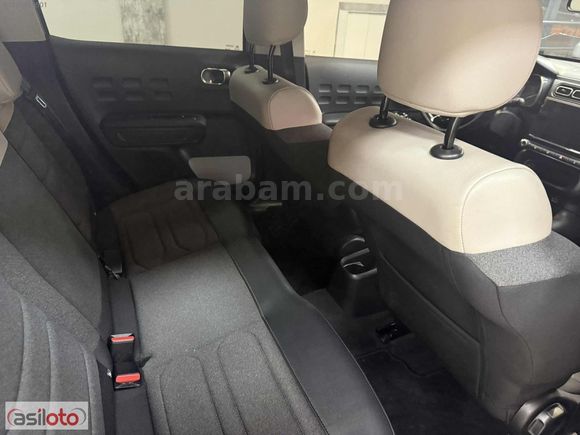 ASİL'den BOYASIZ 2020 Citroen C3 1.2 Puretech Shine Otm.
