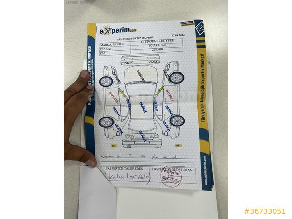 KALENDER AUTO'DAN