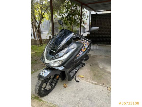 Sahibinden Honda PCX 125 STD BOŞ PAKET