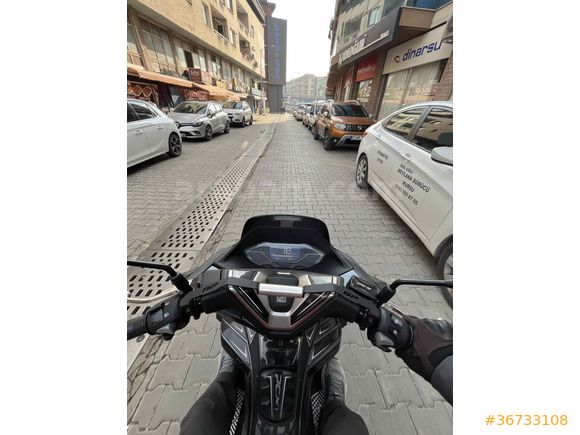 Sahibinden Honda PCX 125 STD BOŞ PAKET