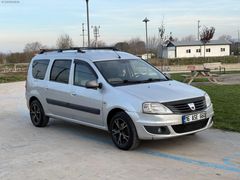 DAĞDEVİREN OTO'DAN 2012 DEĞİŞENSİZ OTOMOBİL DACİA LOGAN 1.5 DCİ