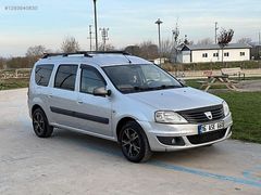 DAĞDEVİREN OTO'DAN 2012 DEĞİŞENSİZ OTOMOBİL DACİA LOGAN 1.5 DCİ
