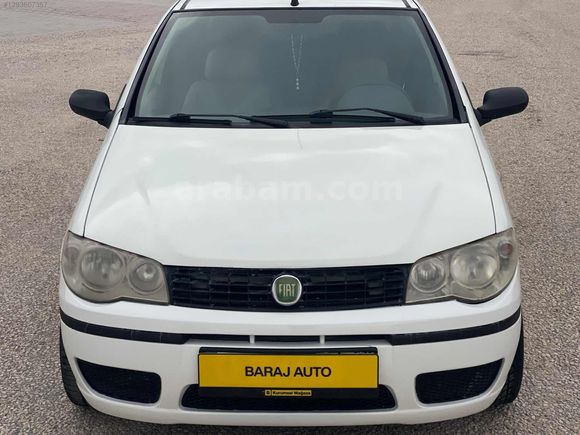 BARAJ AUTO'DAN FİAT PALİO