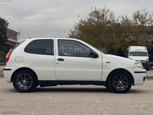 BARAJ AUTO'DAN FİAT PALİO