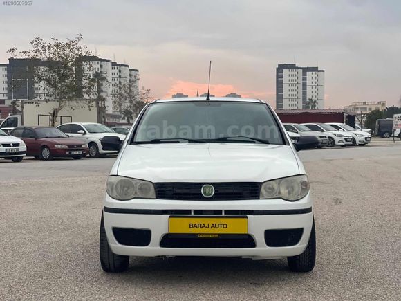 BARAJ AUTO'DAN FİAT PALİO