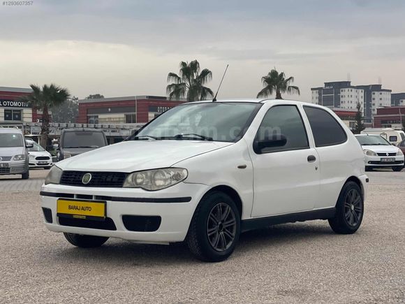 BARAJ AUTO'DAN FİAT PALİO