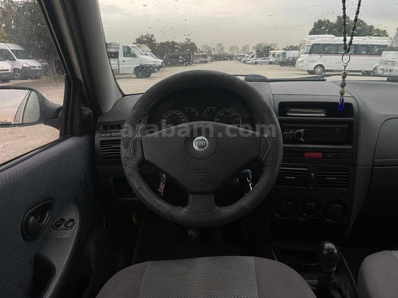 BARAJ AUTO'DAN FİAT PALİO