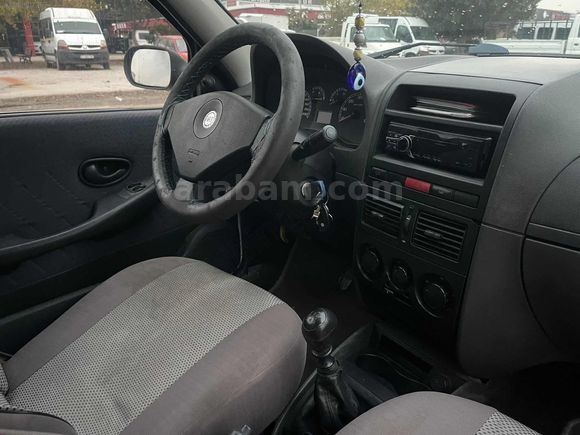 BARAJ AUTO'DAN FİAT PALİO