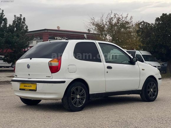 BARAJ AUTO'DAN FİAT PALİO