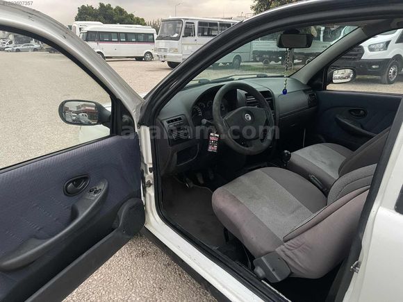 BARAJ AUTO'DAN FİAT PALİO
